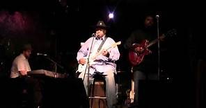 Magic Slim w/ Lil Slim Blues Band @ The Zoo Bar 3