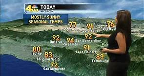 Los Angeles Weather Reports Forecasts Maps Radar NBC Los Angeles 6842850 webwxtuesdayjuly26