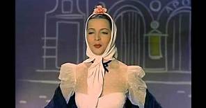 Sara Montiel - La violetera (1958) HD