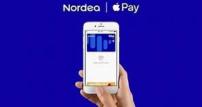 How to activate my card in Apple Pay | Nordea Pankki