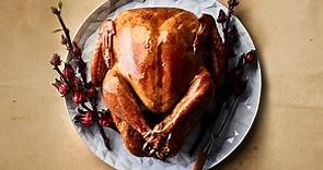 Alton Brown's Perfect Roast Turkey for Thanksgiving