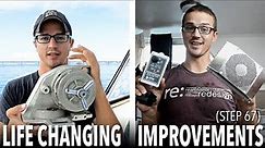 Life Changing Improvements — Sailing Uma [Step 67]