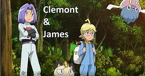 Clemont & James being an underrated duo