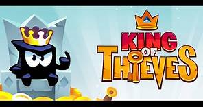 King of Thieves Full Gameplay Walkthrough All Levels