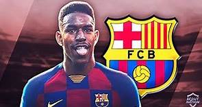 JUNIOR FIRPO - Welcome to Barcelona - Incredible Skills, Tackles, Goals & Assists - 2019 (HD)