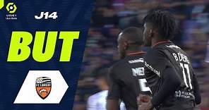 But Cheikh Ahmadou Bamba Mbacke DIENG (90' +1 - FCL) TOULOUSE FC - FC LORIENT (1-1) 23/24
