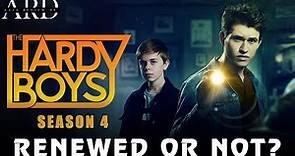 The Hardy Boys Season 4: Has Been Renewed Or Not?