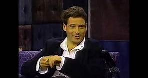 Jeremy Northam on Late Night August 15, 1997