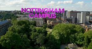 The University of Law Nottingham Campus Tour