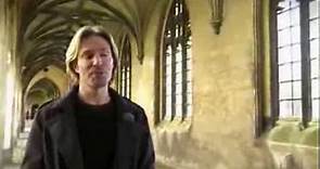 Eric Whitacre - When David Heard video programme note from Water Night