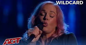 Will Storm Large's STUNNING Performance Win Her America's WILDCARD on America's Got Talent?