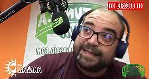 Por la Mañana con Javi Serrano en La Jungla Radio (23/4/2020)