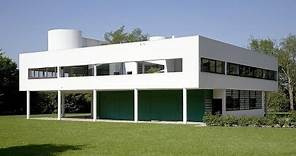 20th Century Architecture Modernism Bauhaus DeStijl and International Style cc