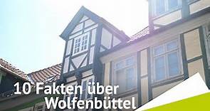 10 Fakten über Wolfenbüttel, die ihr unbedingt kennen solltet!
