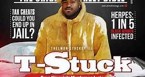 Detroit legend T Stuckey testified on by NFL DB Dwight Smith (Puritan Ave)