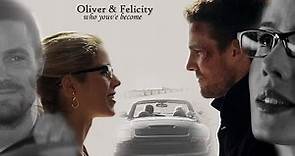 Oliver & Felicity | Their Story (1x03-3x23)