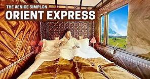 28hrs on World’s Most Luxurious Train: The Venice Simplon Orient Express