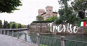 🇮🇹 Treviso - ITALY | One of the MOST BEAUTIFUL medieval towns in Italy | Travel Vlog