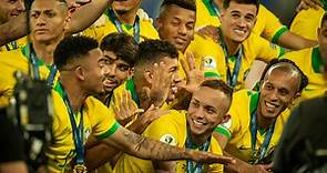 Tudo ou Nada: Seleção Brasileira 1ª Temporada Trailer