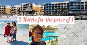Best Beach Front Hotels: Okaloosa Island, Florida: Close to Destin: Family Vacay Part 5