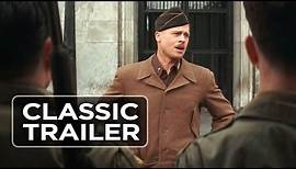 Inglourious Basterds (2009) Official Trailer #1 - Brad Pitt Movie HD