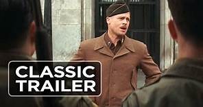 Inglourious Basterds (2009) Official Trailer #1 - Brad Pitt Movie HD