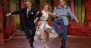1953 - Melodías de Broadway 1955 - Thats Entertainment