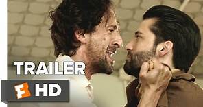 Septembers of Shiraz Official Trailer #1 (2016) - Salma Hayek, Adrien Brody Movie HD