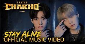 Jung Kook (정국) ‘Stay Alive (Prod. SUGA of BTS)’ Official MV | 7FATES: CHAKHO Soundtrack