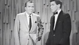 Frank Sinatra Junior - Ed Interviews Frank Sinatra Jr. (Live On The Ed Sullivan Show, September 29, 1963) - video Dailymotion