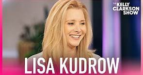 Lisa Kudrow Wanted To Be A Doctor Before Acting