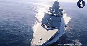 Denmark to strengthen the Royal Danish Navy