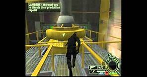 Tom Clancy's Splinter Cell: Double Agent - Gameplay Wii (Original Wii)