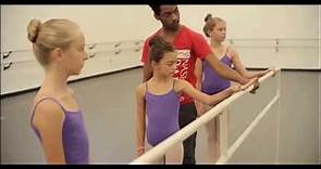 Bienvenidos a aa escuela de Ballet de Nashville (en Español)