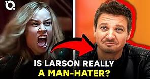 The Real Reason Why People Can't Stand Brie Larson |⭐ OSSA