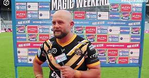 Magic Weekend | Paul McShane after incredible Cas comeback!