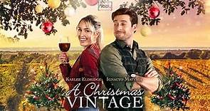 A Christmas Vintage | Trailer | Nicely Entertainment