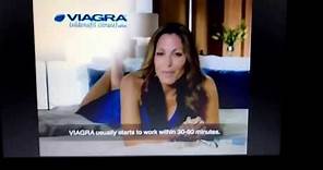 Viagra Commercial Featuring Kelly King - 2014
