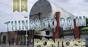 Top 15 Things To Do In Pontoise, France