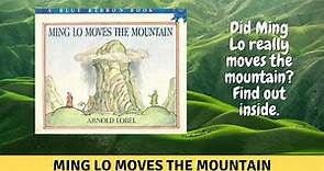 BuukBug Storybook Reading 2 - Ming Lo Moves the Mountain