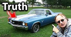The Truth About the El Camino