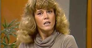 Jane Fonda with Tom Hayden