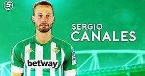 Sergio Canales - Best Skills, Goals & Assists - 2021