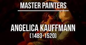 Angelica Kauffmann (1741-1807) A collection of paintings 4K Ultra HD