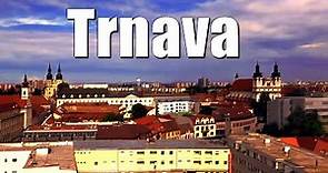 Trnava, Slovakia - attractions and city guide