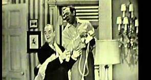 Jack Benny Program 01 May 55 Jackie Gleason Show