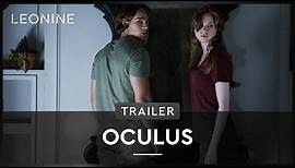 Oculus - Trailer (deutsch/german)