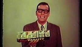 Kelloggs Variety Pack with Peter Marshall