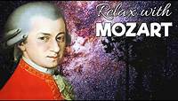 Soothing and Relaxing Music for Sleeping - Mozart