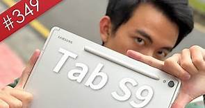 【阿哲】iPad Pro再見，我要暫時跳到Android平板陣營體驗看看了 - Samsung Tab S9 使用心得 [#349]
